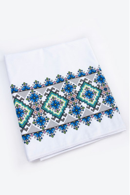 Скатертина бавовняна